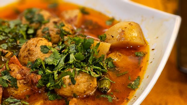Aloo Gobi