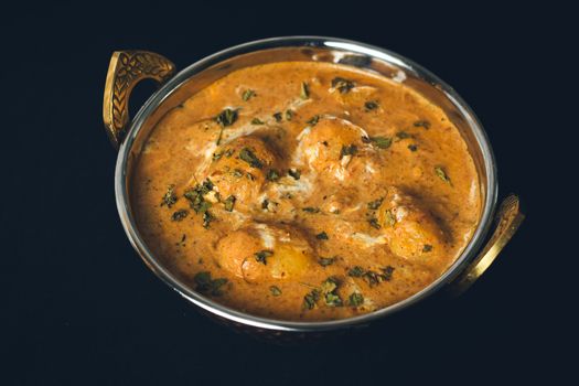 Curry de Camarones (Prawn Masala)