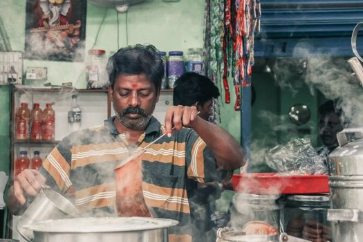 Chai Masala (Te Especiado)