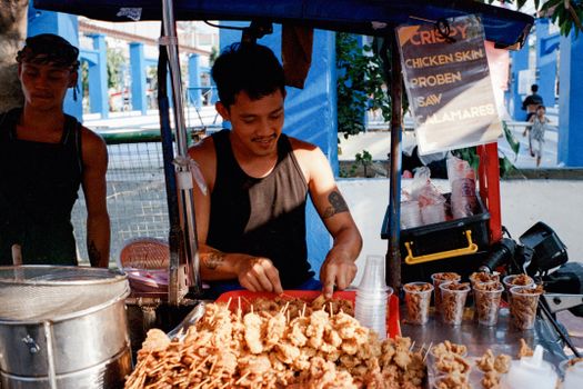 Calamares a la Romana