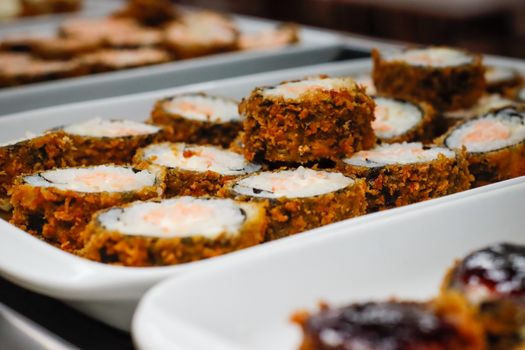 Arroz para sushi