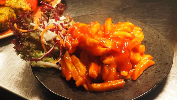 Tteokbokki Picante