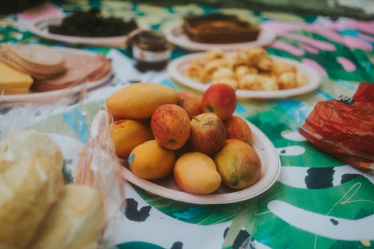 Chutney de mango