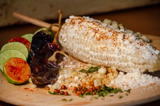 Crema de Elote