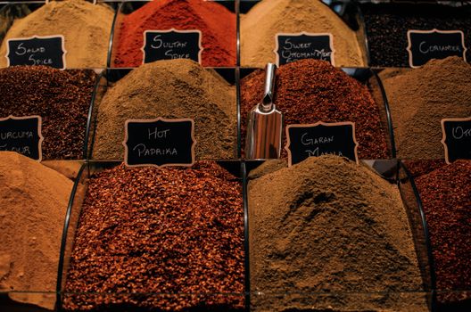 Garam masala casero