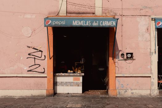 Memelas Oaxaquenhas com Asiento