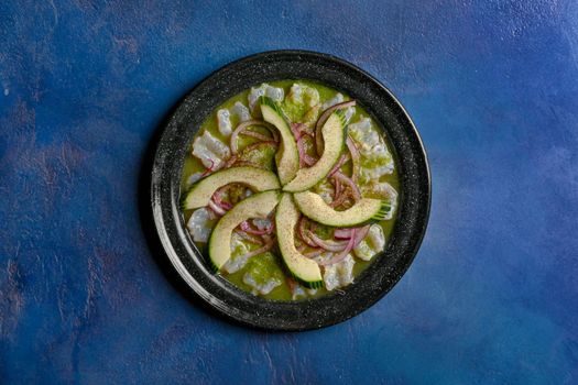 Aguachile de Camaron