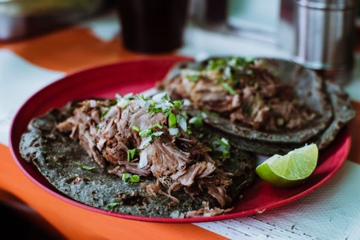 Barbacoa de Borrego al Estilo Central