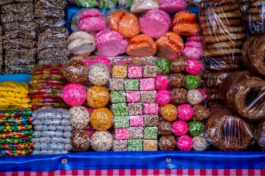Polvorones de nuez