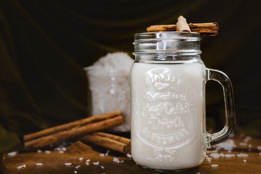 Agua de horchata