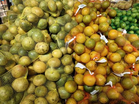 Sorvete de Limão (Nieve de Limón)