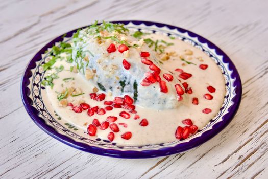 Caldo Tlalpeño