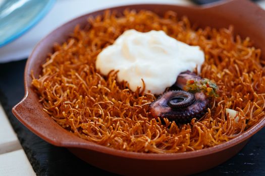 Fideo Seco