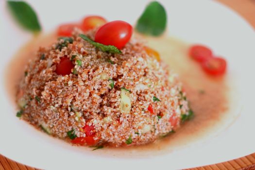 Tabule Libanes