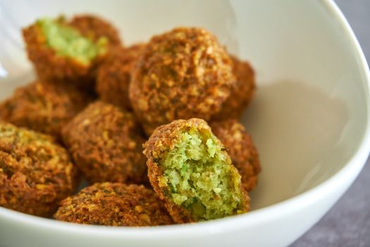 Falafel de Grao-de-bico