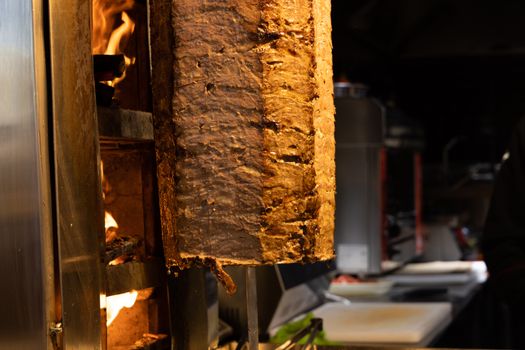 Shawarma de Frango