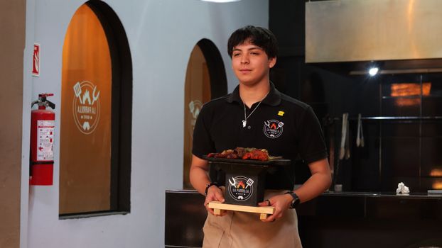 Kebab de Cordeiro na Grelha