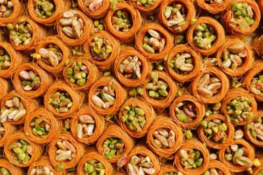 Baklava de Pistache