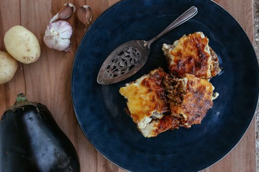 Moussaka Grega