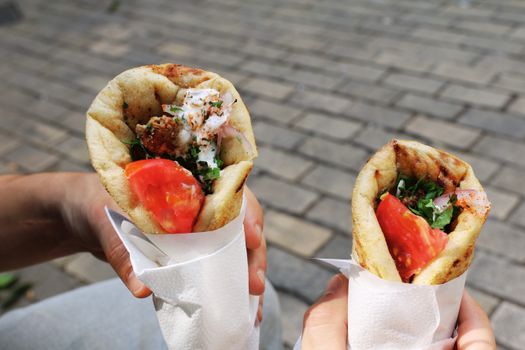 Souvlaki de Porco