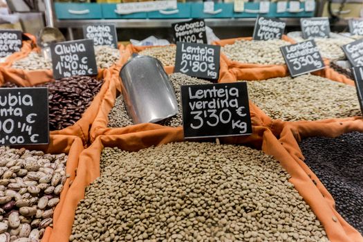Mujadara de lentejas y arroz