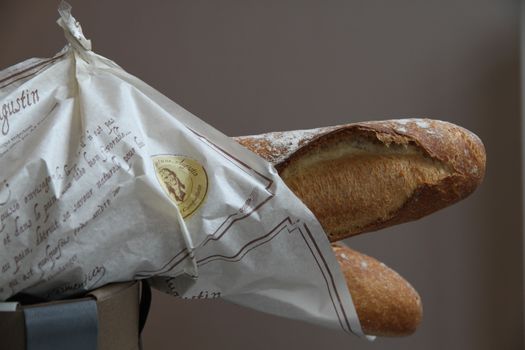 Baguette francesa