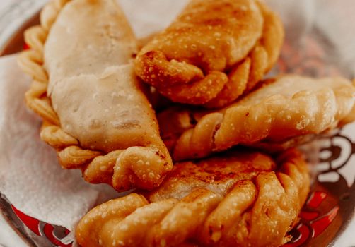 Masa de empanada gallega
