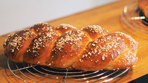 Brioche frances
