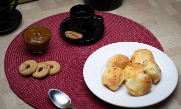 Bollos de leche