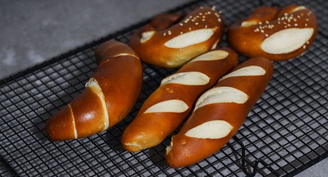 Pretzel aleman