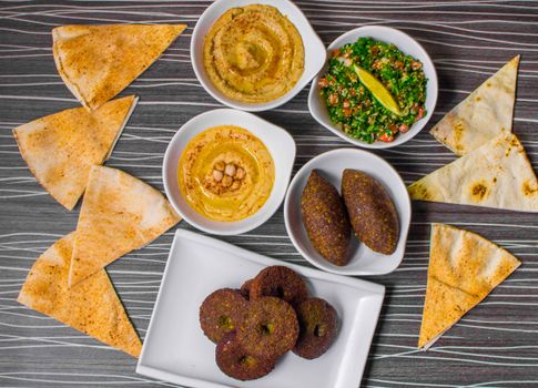 Pita arabe