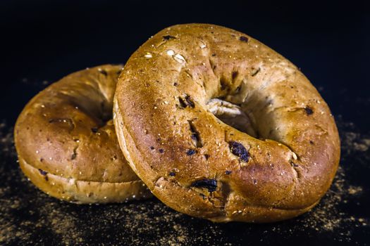 Bagels neoyorquinos