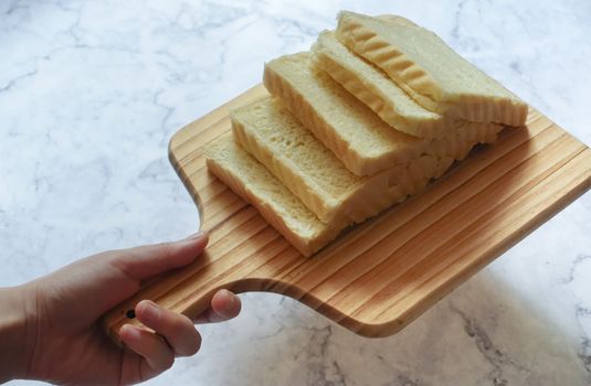 Pan de molde integral