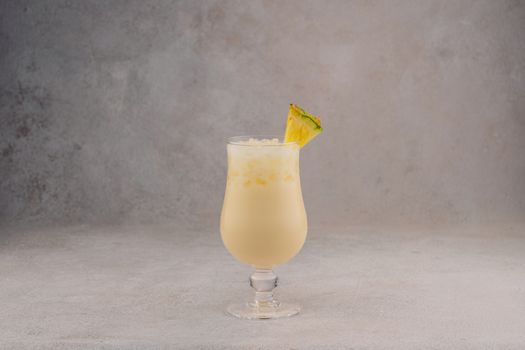 Refresco de Cebada con Piña