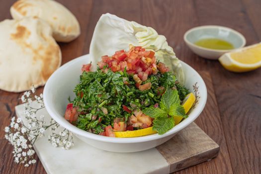 Ensalada de Pallares