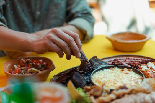 Salsa de anticuchos