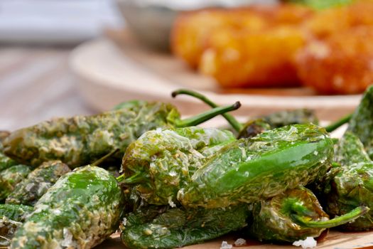 Croquetas de bacalao