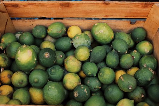 Queque de limon