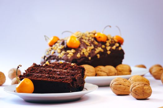 Torta Sacher