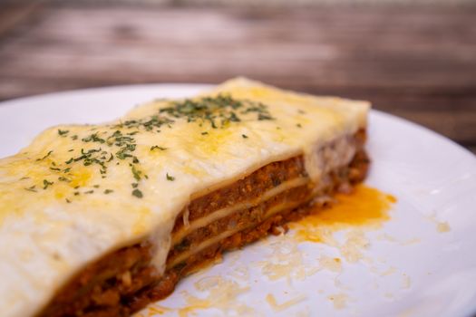 Bechamel clásica