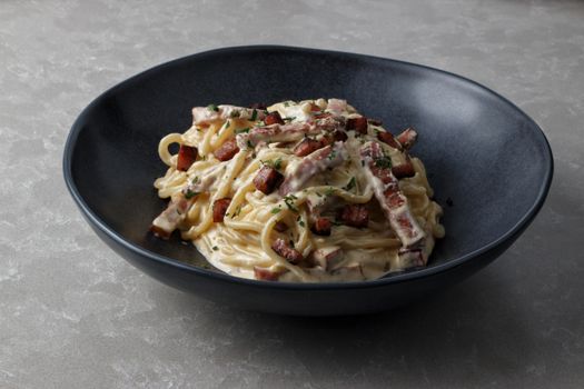 Salsa carbonara base