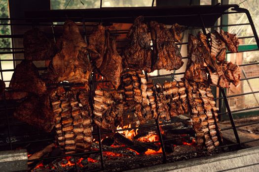 Salsa barbacoa casera