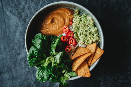 Salsa curry base
