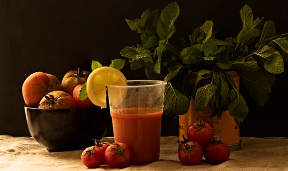 Gazpacho andaluz