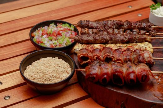 Salsa BBQ Casera