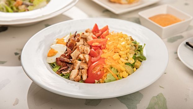 Salada Cobb