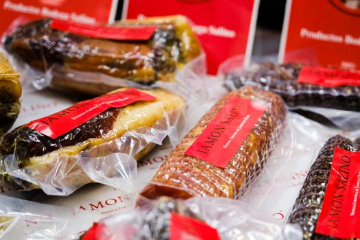 Pan de Jamón