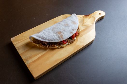 Casabe Tostado
