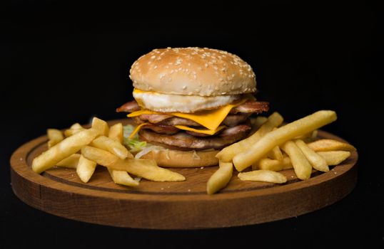 Chivito Uruguaio