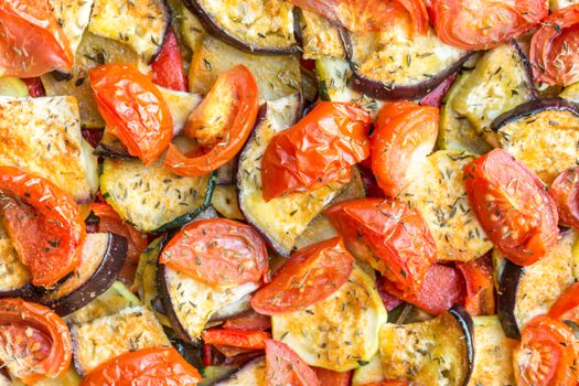Ratatouille provenzal